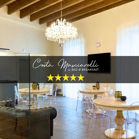 B&B Costa Masciarelli Л'Акуила Экстерьер фото